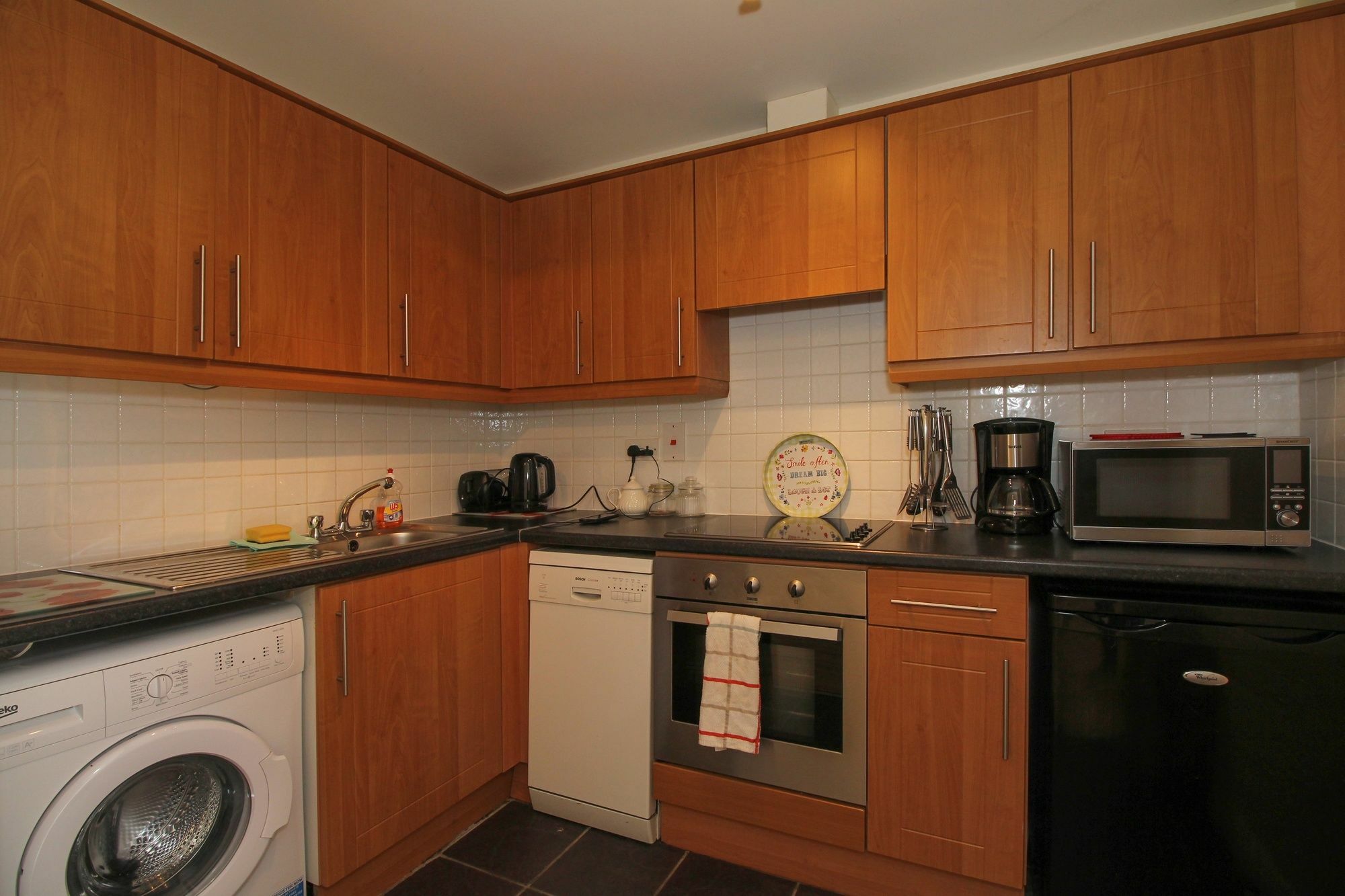 Point Village Modern Apartment Дублін Екстер'єр фото