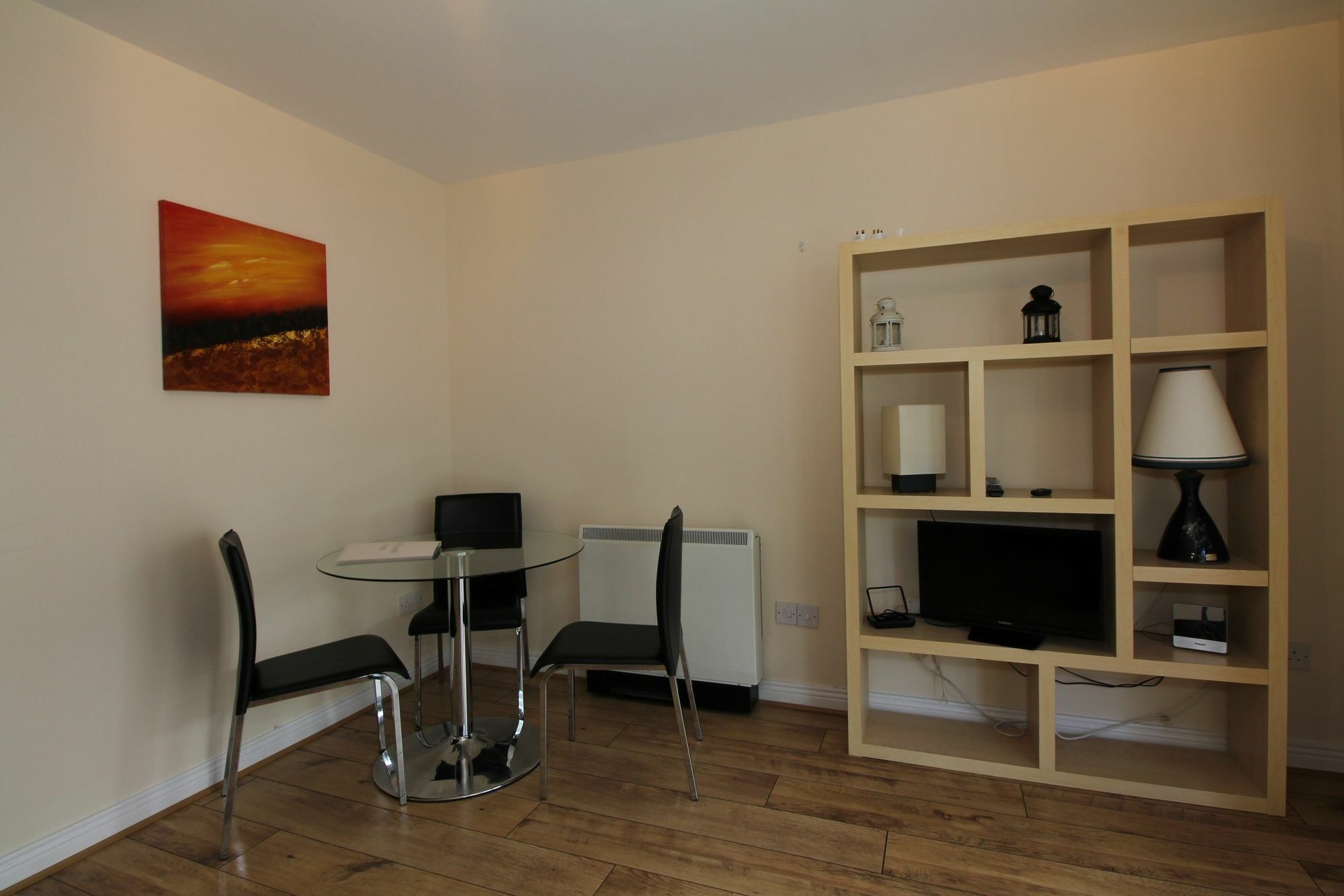 Point Village Modern Apartment Дублін Екстер'єр фото